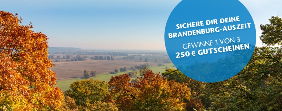 Tourismus Marketing Brandenburg Header