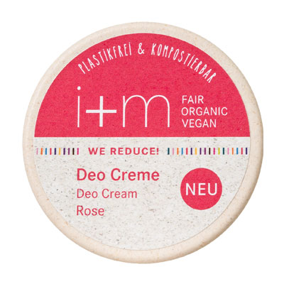Deo WE REDUCE! Naturkosmetik-Lieblinge i+m naturkosmetik