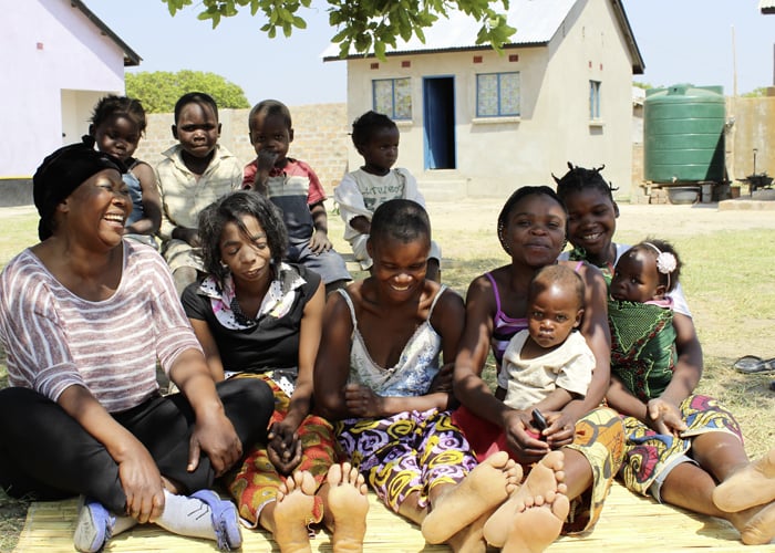 IMG_7636 iplusm soziale projekte in sambia frauenhaus