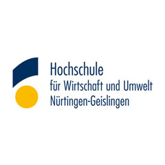Logo HS für Wirtschaft und Umwelt