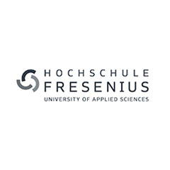 Logo HS Fresenius
