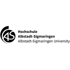 Logo HS Albstadt- Sigmaringen