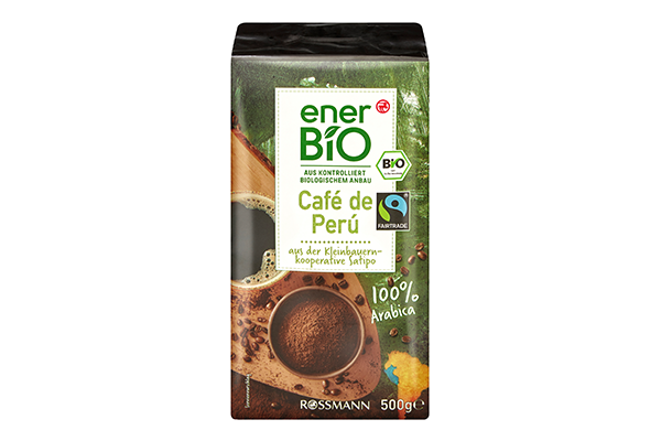 Cafè de Peru enerBiO