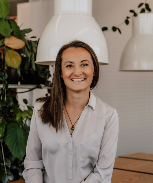 Katarzyna Dulko-Gaszyna, Sustainability Managerin bei IKEA Deutschland