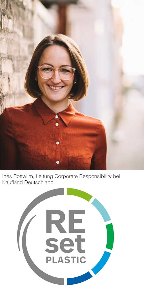 Ines Rottwilm, Leitung Corporate Responsibility bei Kaufland Deutschland