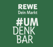 REWE Logo #umdenkbar