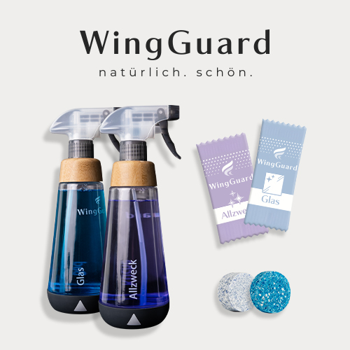 WingGuard Produktset gewinnen