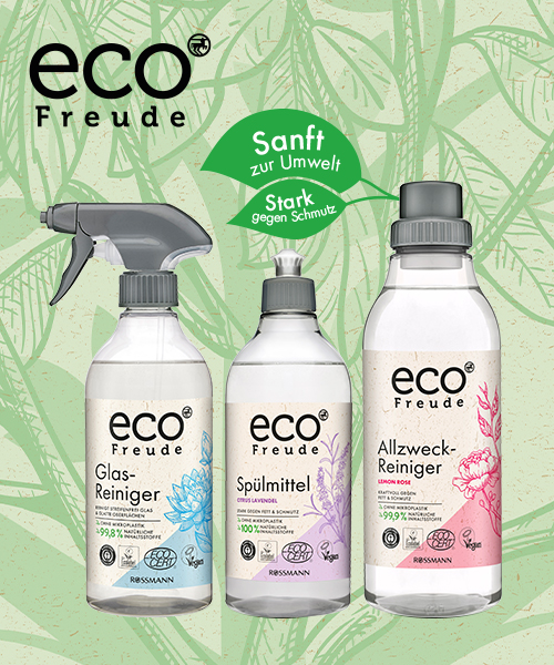 ecoFreude Produkte