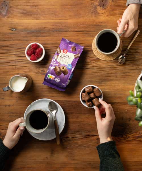 REWE Produkttest ChoViva Kakaoalternative Schokoladenalternative