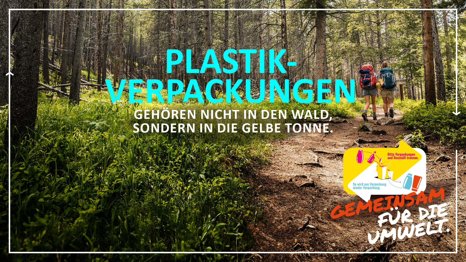 ROSSMANN als Teil vom Bündnis für Recycling