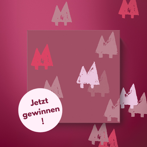 Handgemachter Adventskalender – jetzt gewinnen!