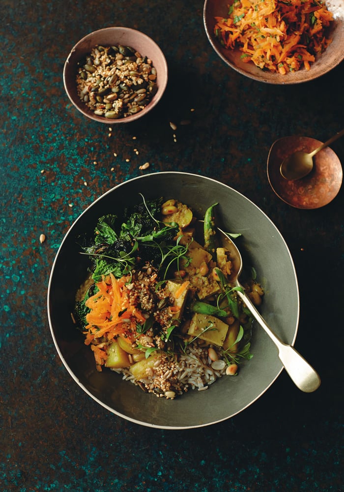 random house vegetarisch kochen vegan kochbuch anna jones