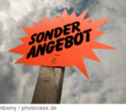 Kauf nichts, nur weil es billig ist.