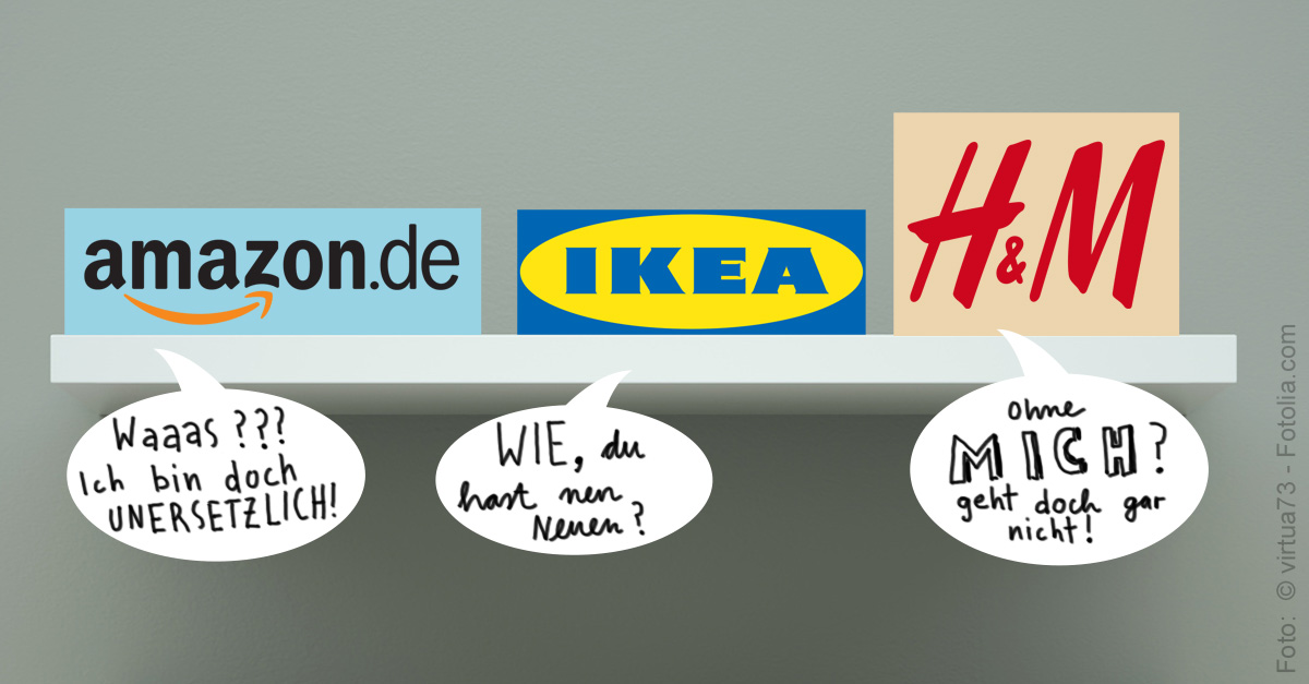 Alternativen zu H&amp;M und Amazon