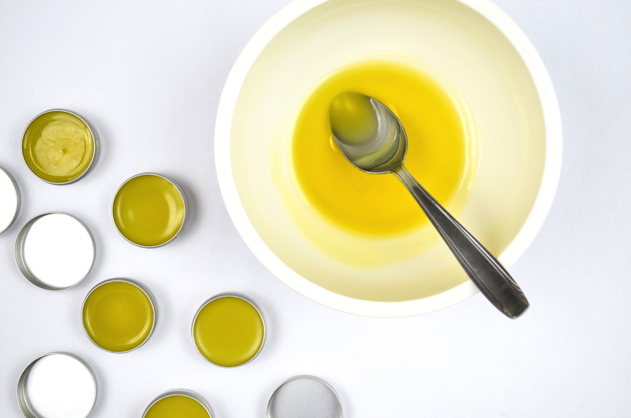DIY Lippenbalsam selber machen