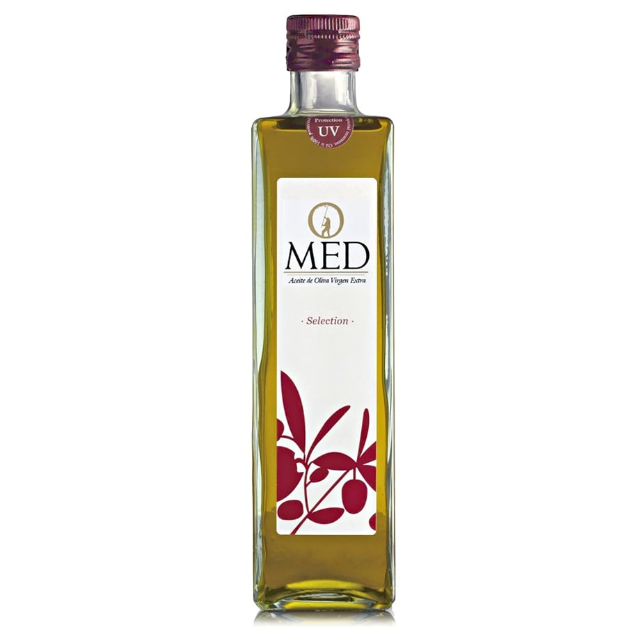 Olivenöl-Test 2016: O Med Picual Extra virgin olive
