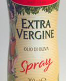 Unsinn: Olivenöl als Spray