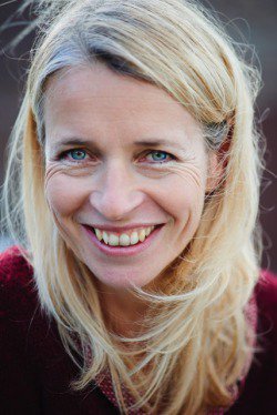 Autorin Silke Peters