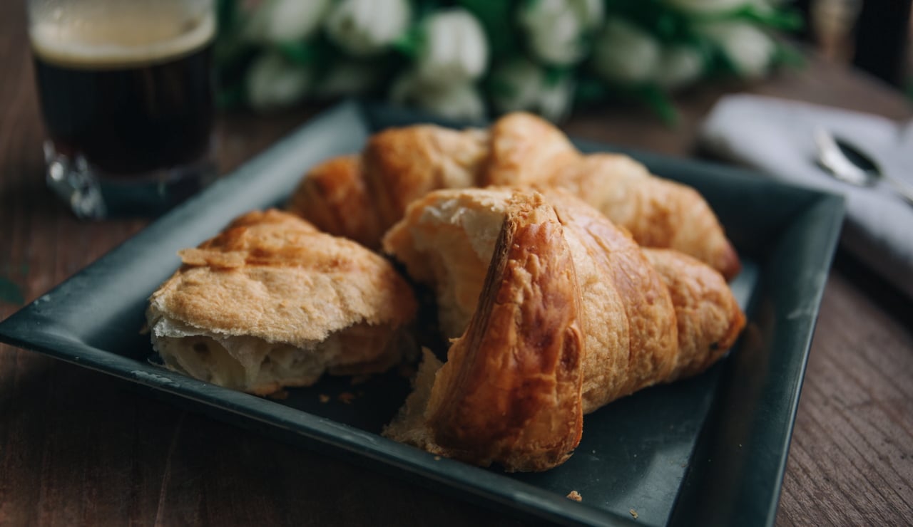Croissant mit Gluten essen – oder lieber nicht? Zöliakie