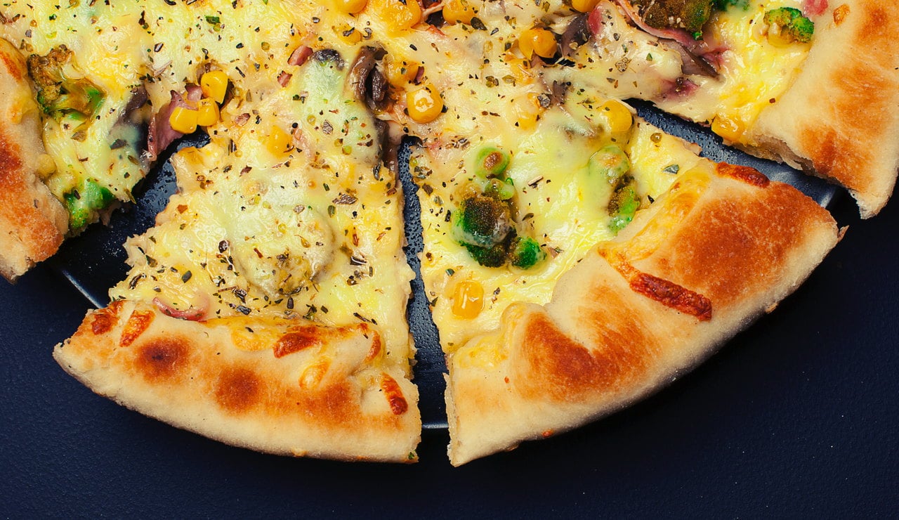 Pizza: einmal Gluten satt – oder glutenfrei bei Zöliakie